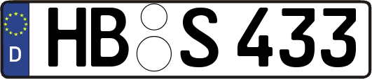 HB-S433