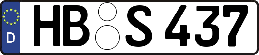 HB-S437