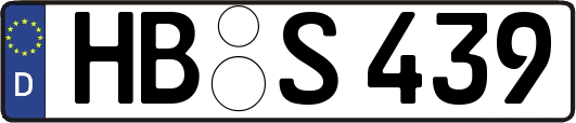 HB-S439