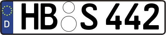 HB-S442