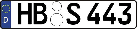 HB-S443