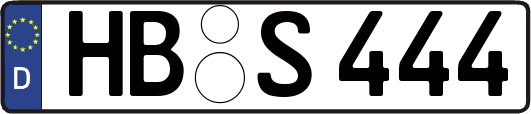HB-S444