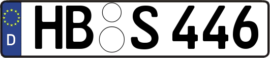 HB-S446