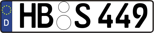 HB-S449
