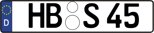 HB-S45