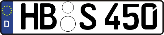 HB-S450