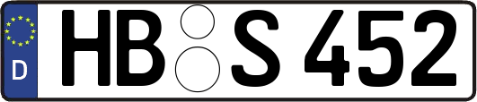 HB-S452