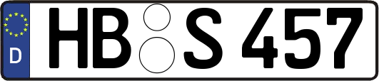 HB-S457