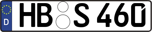 HB-S460