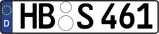 HB-S461