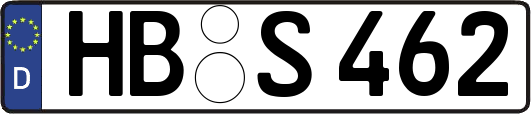HB-S462