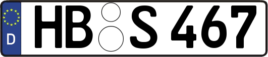 HB-S467