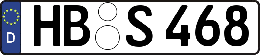 HB-S468