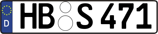 HB-S471