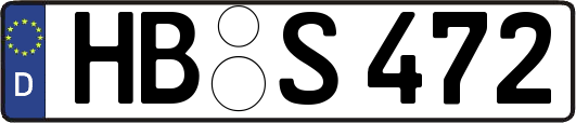 HB-S472