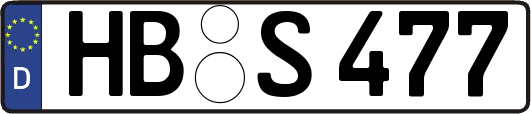 HB-S477