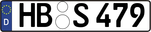 HB-S479