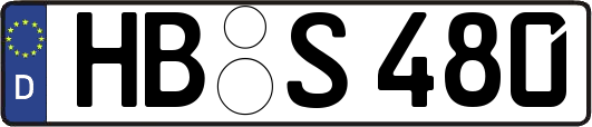 HB-S480
