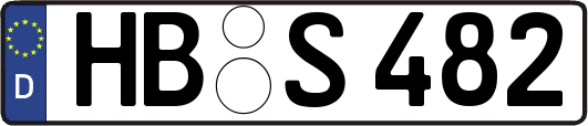 HB-S482