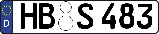 HB-S483