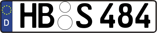 HB-S484