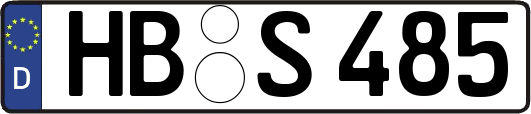 HB-S485
