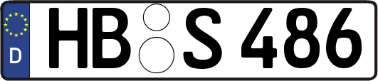 HB-S486