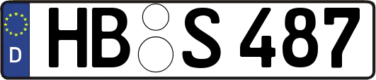 HB-S487