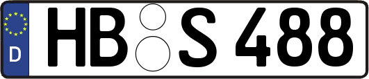 HB-S488