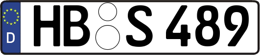 HB-S489