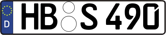 HB-S490