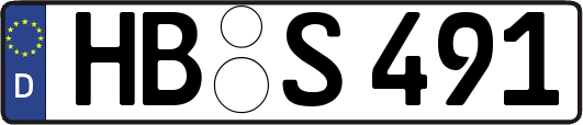 HB-S491