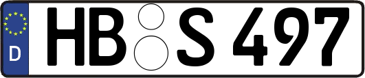 HB-S497