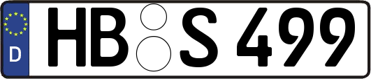 HB-S499