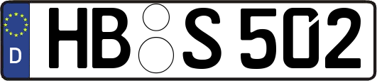 HB-S502