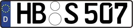HB-S507