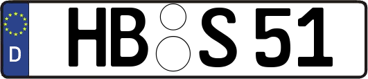 HB-S51