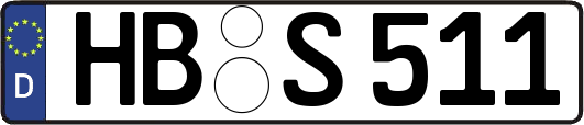 HB-S511