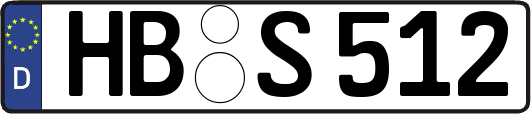 HB-S512