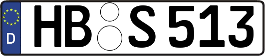 HB-S513