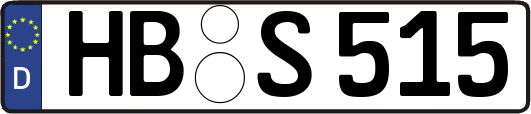 HB-S515