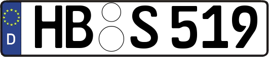 HB-S519