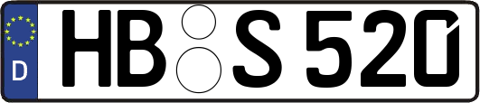 HB-S520
