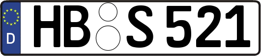 HB-S521