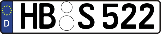 HB-S522