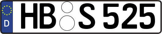 HB-S525