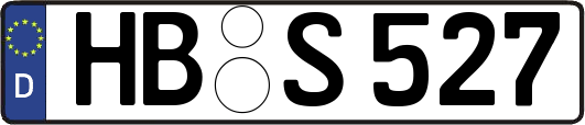 HB-S527