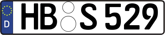 HB-S529