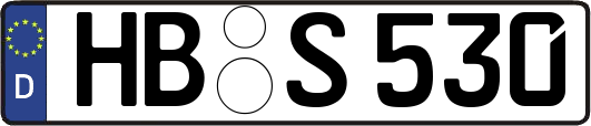 HB-S530
