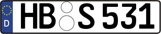 HB-S531
